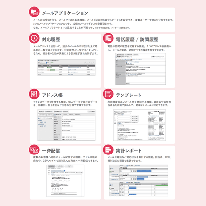 クラウド型メール共有ツール「Mailwise（メールワイズ）」の導入設定